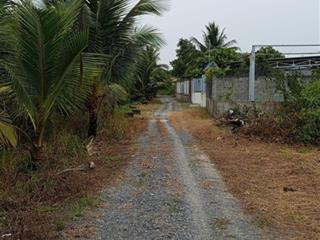 Bán đất nền tại đường 38, tân lý đông, châu thành, tiền giang, 1,6 tỷ, 720m2