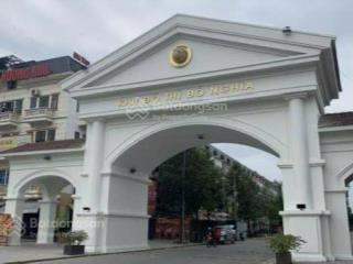 Chính chủ bán lô đất phân lô liền kề khu đô thị đô nghĩa, giá đầu tư tuyệt đẹp