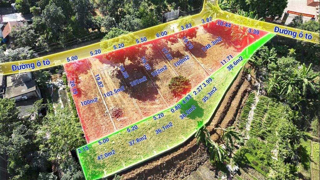 Giá tốt nhất thị trường sở hữu ngay 186m2 sổ đỏ hà nội, đất phường, siêu tiềm năng