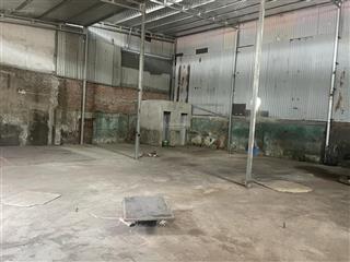 Chính chủ cho thuê kho xưởng 203m2 điện 3 pha gần đường tam trinh hoàng mai hà nội