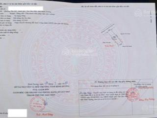 Đất đẹp 100m2 trung tâm phú mỹ bình dương, mặt tiền ô tô, gần bv