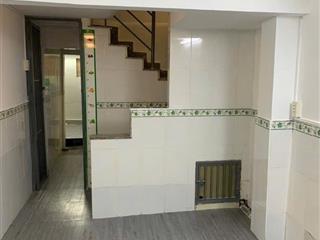 Giảm 500 triệu, chốt 4,8tỷ, có nhà p. phạm ngũ lão, quận 1, có hđt 50 triệu, dt 25m2 rộng rãi