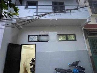 Bán nhà hẻm xe hơi hoàng văn thụ, p4, tân bình, dt4x12,5m 2tầng, giá 7,9 tỷ