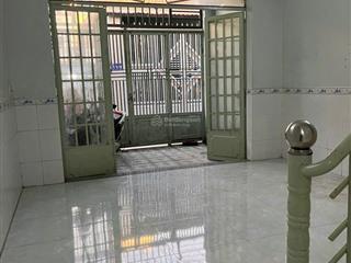 Hàng hiếm tại tân thới hiệp 13, 3,29 tỷ, 52m2, 2pn, 1 tầng, quận 12, hcm