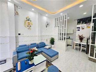 Bán nhà 2.25tỷ/42m2 gần chợ bình thành, bình tân đang cho thuê 7tr/tháng, sổ riêng