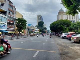 Nhà ngay công viên gia định, dt (4x21)m cn 82m2, đ. phan đăng lưu, bt, hẻm 6m, cách đường chính 30m