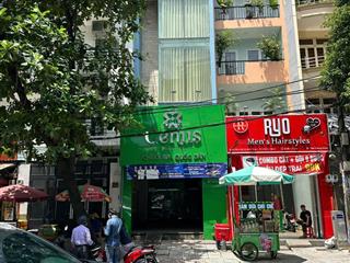Hàng hiếm, khu vip, mt kd sầm uất, đường d5, bình thạnh dt 4,2x20m 3 tầng lửng st 6pn, giá 24,5 tỷ