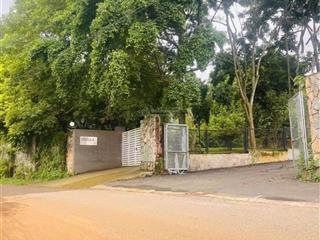 Bán lô đất nghỉ dưỡng siêu hot tại xã đông xuân, quốc oai, hà nội, 16 triệu/m2, dt 863.8m2