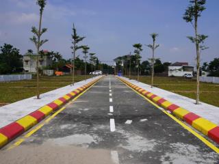 Bán đất 100m2 full thổ cư  mặt tiền 8m tại xã phú cát, quốc oai, hà nội, chỉ 2tỷ