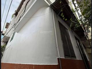 Bán nhà lô góc ngõ 32 lạc long quân dt 60m2  5 tầng mặt tiền 6m chào 11.9 tỷ tây hồ