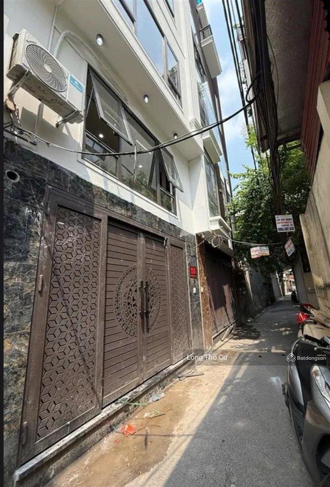 Ngõ 23 xuân la dt 31m dân xây 6 tầng mặt tiền 4.5m chào 10.9 tỷ tây hồ thang máy trung tâm