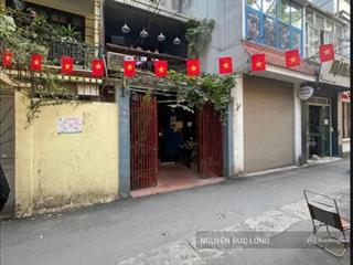 Ngõ 29 nguyễn chí thanh  dt 52m x 3 tầng  mặt tiền 3.3m giá 16.3 tỷ  ôtô đỗ cửa dòng tiền