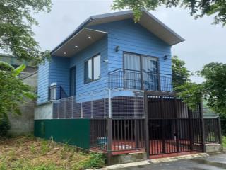 A34 bán nhà tân xã 60,9m² full thổ cư mặt tiền 5,6m vị trí tiềm năng, dân cư sầm uất