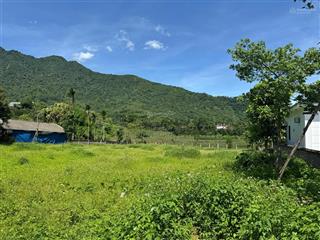 A17 siêu phẩm đất vườn yên bình view cánh đồng thoáng đãng