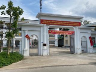 A59 bán đất đầm bối yên trung, vị trí đắc địa giáp hồ điều hòa