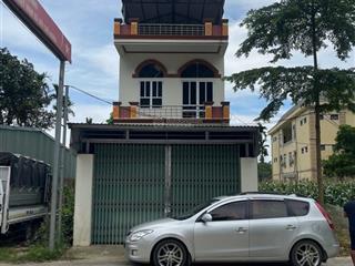 A8 bán nhà mặt xóm lụa đường trục chính xã yên bình
