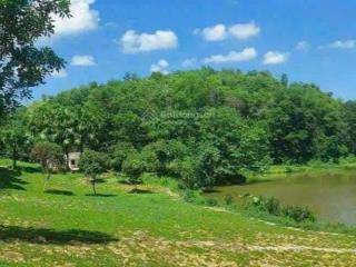 A72 bán đất view hồ cực đẹp  thôn mít mái, yên bài, ba v