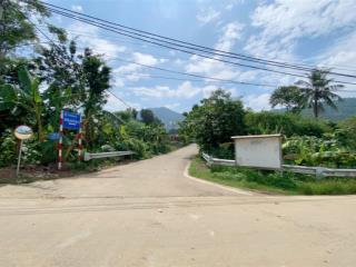A73 bán đất thôn quýt  yên bài  ba vì view núi, gần suối mơ