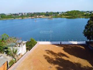 A86 lô đất 2 mặt tiền  view hồ đẹp  tại phú cát  quốc oai