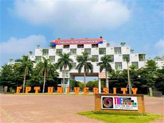 A105 bán đất thôn 7 tân xã  sát khu cnc & đh fpt