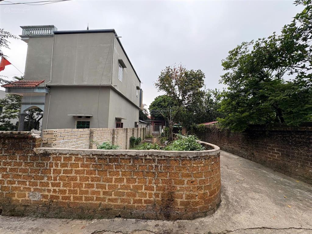 A158 siêu hiếm! đất 3 mặt tiền  92,5m², ngay tl420 trung tâm hòa lạc