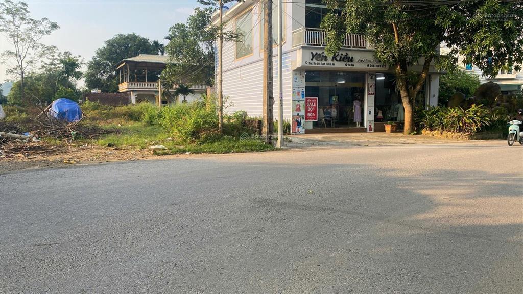 A126. mảnh đất 3 mặt tiền trục chính yên bình kinh doanh sầm uất full thổ cư gần metro 5