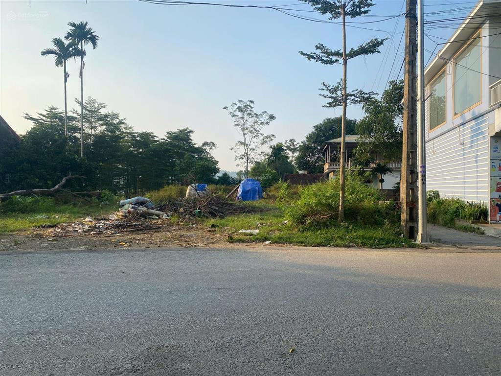 A126. mảnh đất 3 mặt tiền trục chính yên bình kinh doanh sầm uất full thổ cư gần metro 5