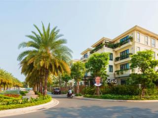 Cho thuê 9 căn biệt thự 225m2 nhà thô 90tr/t 225m2 full nt 145tr/t 325m2200tr/t vinhomes bason