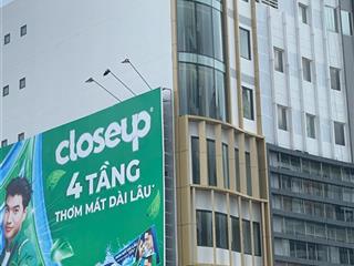 Siêu phầm mặt tiền q3 góc nam kỳ khởi nghĩa  trần quốc toản. dt 9 x 20m nh. hầm 6 lầu. tm  pccc