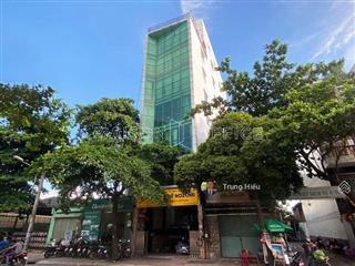 Kẹt bank chủ nhà bán gấp tòa nhà trung tâm pn  phổ quang. dt 6 x 25m. kc hầm 7 lầu. hdt 200 tr