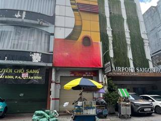 Hàng hiếm đầu tư  mt phạm văn hai  ngay chợ phạm văn hai . dtcn 100m2 . giá 21.5 tỷ