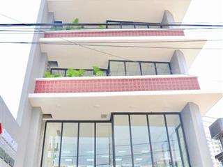 Tòa nhà nguyễn cửu vân tòa nhà hầm + 8 tầng hợp đồng thuê 100tr/tháng, giá chỉ 29 tỷ giáp quận 1