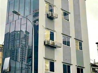 Kẹt vốn làm ăn  bán nhà phạm ngọc thạch, p6, quận 3 (6x20m) 5 tầng hđt 120 triệu/th, giá 43 tỷ