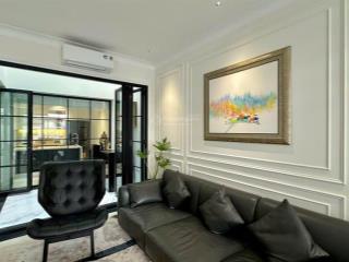 Khu phố tây! bán nhà 150a lê thị riêng gần chợ bến thành  7.7x25m 4 tầng, hđt 160tr  55 tỷ