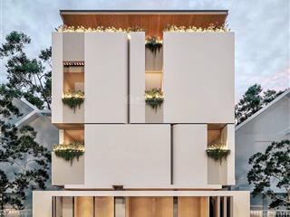 Villa thảo điền full nội thất cao cấp đường thảo điền dt 10x20m giá 43 tỷ