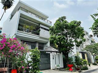 Duy nhất! bán gấp biệt thự xinh khan hiếm mt bùi tá hán, q2  dt 8x20m hầm 3 tầng  giá bán 40tỷ