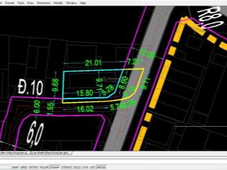 Ngộp bank bán nhà mặt tiền ngay trần não, q2  dt  11.5x28m(286m2) ctxd hầm 5 tầng  giá 40 tỷ tl