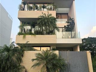 Ngộp bank hạ giá bán mặt tiền cao đức lân, q2  dt 10 x 21m(207m2) ctxd hầm 5 tầng  giá chỉ 55 tỷ