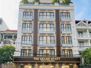 Tòa nhà mặt tiền vip bạch đằng, bình thạnh  dt 13 x 17m  hầm 5 tầng  hđt  250tr/th  giá 58 tỷ