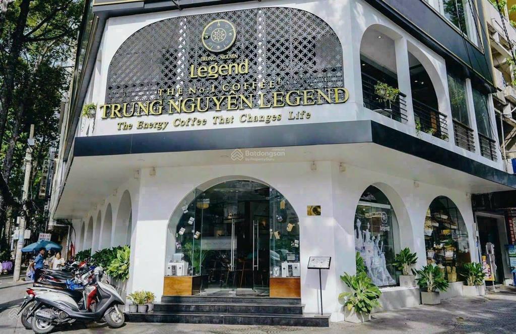 Góc 2 mặt tiền xô viết nghệ tĩnh, p. 21, q. bình thạnh  9 x 20  4 tầng  hđt 180tr/th  giá 58tỷ