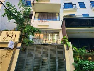 Bán tòa chdv cao cấp l'anmien hai bà trưng, quận 3  5 x 20 nở hậu 6,2  hđt  150tr/th  giá 48 tỷ