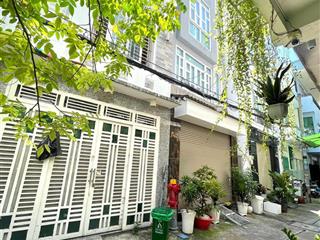 Con đường tơ lụa lê văn sỹ quận 3 hẻm xe hơi 2 tầng 34m2 4mx8,45m chỉ 5,5 tỷ