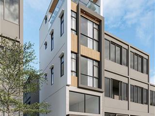 Nhà riêng 3pn, 3wc, 36m2, giá cực chất 8,2 tỷ tại lê văn sỹ, q3, hcm