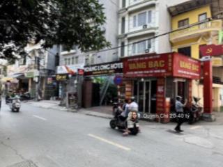 Giá đầu tư! gấp mặt phố xuân đỉnh, vỉa hè kinh doanh, dòng tiền 60tr/tháng 90m2 * mt 5m giá 22tỷ