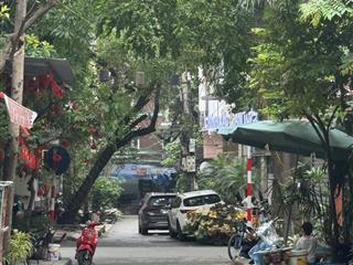 Phân lô trần quang diệu to như phố, 2 ôtô tránh, nhà 80m2 5t dân xây chắc chắn 30,5 tỷ