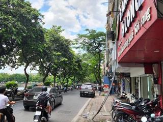 View hồ kd! vỉa hè 2 ôtô tránh, thang máy, đang thuê dt ~1tỷ/năm 70m2 8t, giá 35tỷ pháp lý sạch đẹp