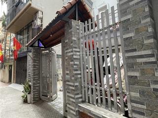 Phân lô ô tô vào nhà! lương định của, ngõ thông, ở sướng, 56m2, mt 5m giá 16,5 tỷ