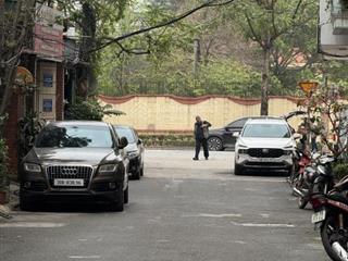 Pl 1 nhà ra phố, vỉa hè đường 3 ô tô, xây mới 6t thang máy, 2 thoáng, lê trọng tấn 50m2 giá 24 tỷ