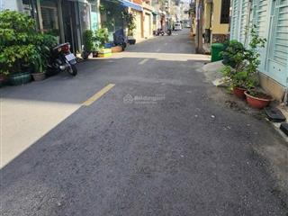 Hẻm nhựa 6m sát nhà ga t3 phan văn sửu p13 tân bình 3 tầng 84m2 ( 4.2 x 20 ) chỉ 14.4 tỷ.