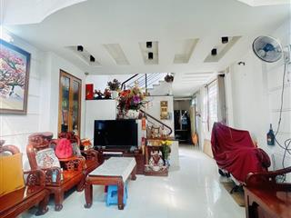 Hẻm xe hơi 7 chỗ thích quảng đức p5 phú nhuận 5 tầng 6pn 56m2 ( 4.6 x 12 ) giá 10.5 tỷ.